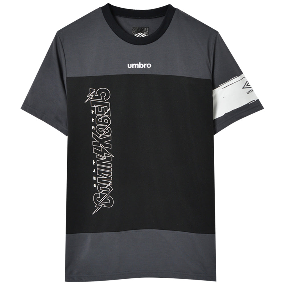 COMING KOBE - 2015 Dry T-shirt / Back print / umbro (brand) / T-shirt / Men's