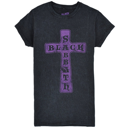 BLACK SABBATH - (OZZY OSBOURNE 追悼 ) - VINTAGE CROSS / Black Label（ブランド）