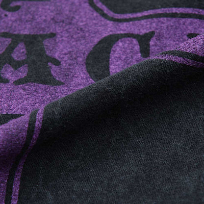 BLACK SABBATH ブラックサバス (OZZY OSBOURNE 追悼 ) - VINTAGE CROSS / Black Label（ブランド） / Tシャツ / レディース