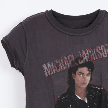 MICHAEL JACKSON マイケルジャクソン (2026年 映画公開 ) - BAD / Amplified（ ブランド ） / Tシャツ / レディース