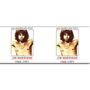 DOORS ドアーズ (結成 60周年 ) - AMERICAN POET BLACK / マグカップ