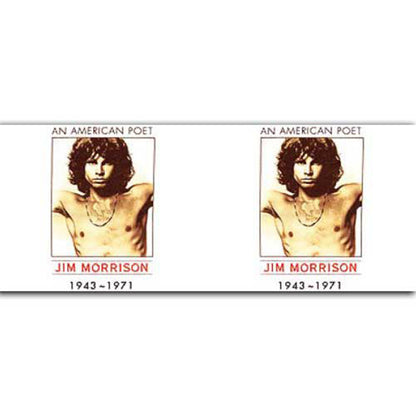 DOORS ドアーズ (結成 60周年 ) - AMERICAN POET BLACK / マグカップ