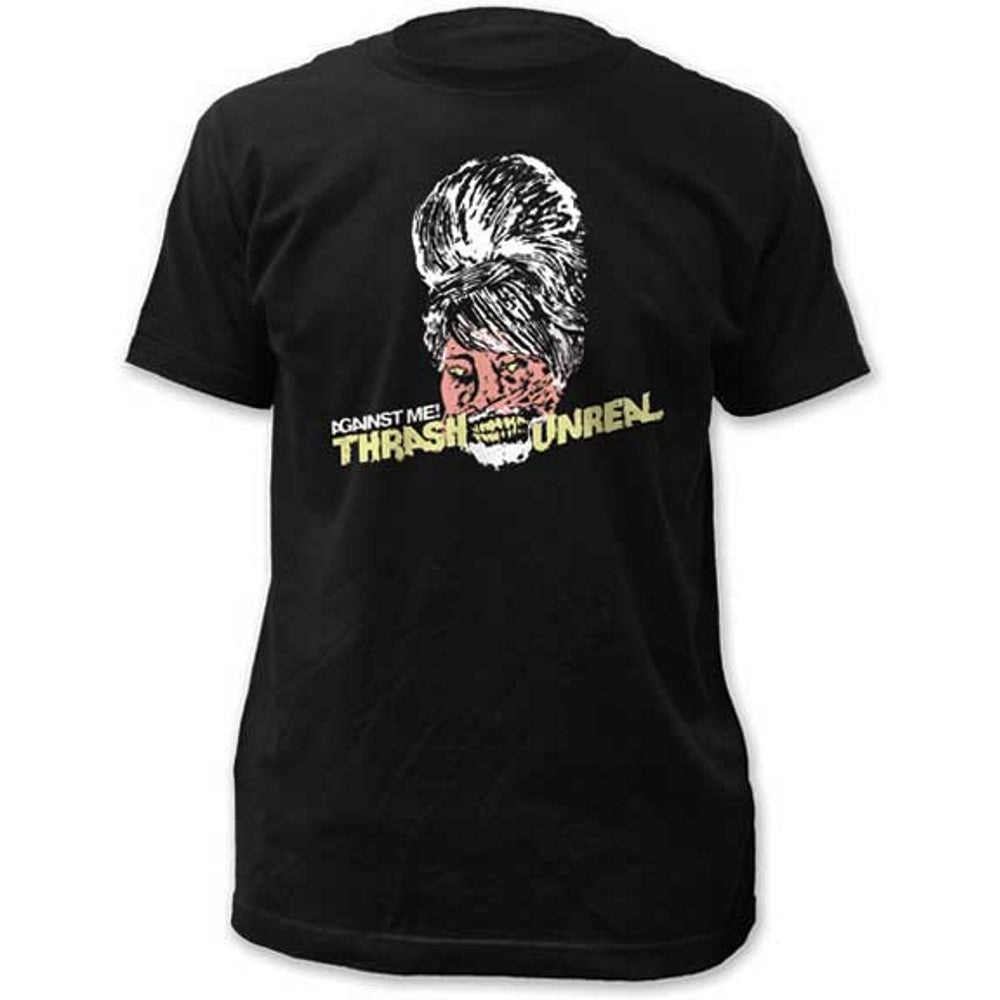 AGAINST ME! アゲインストミー - THRASH UNREAL / Tシャツ / メンズ - PGS