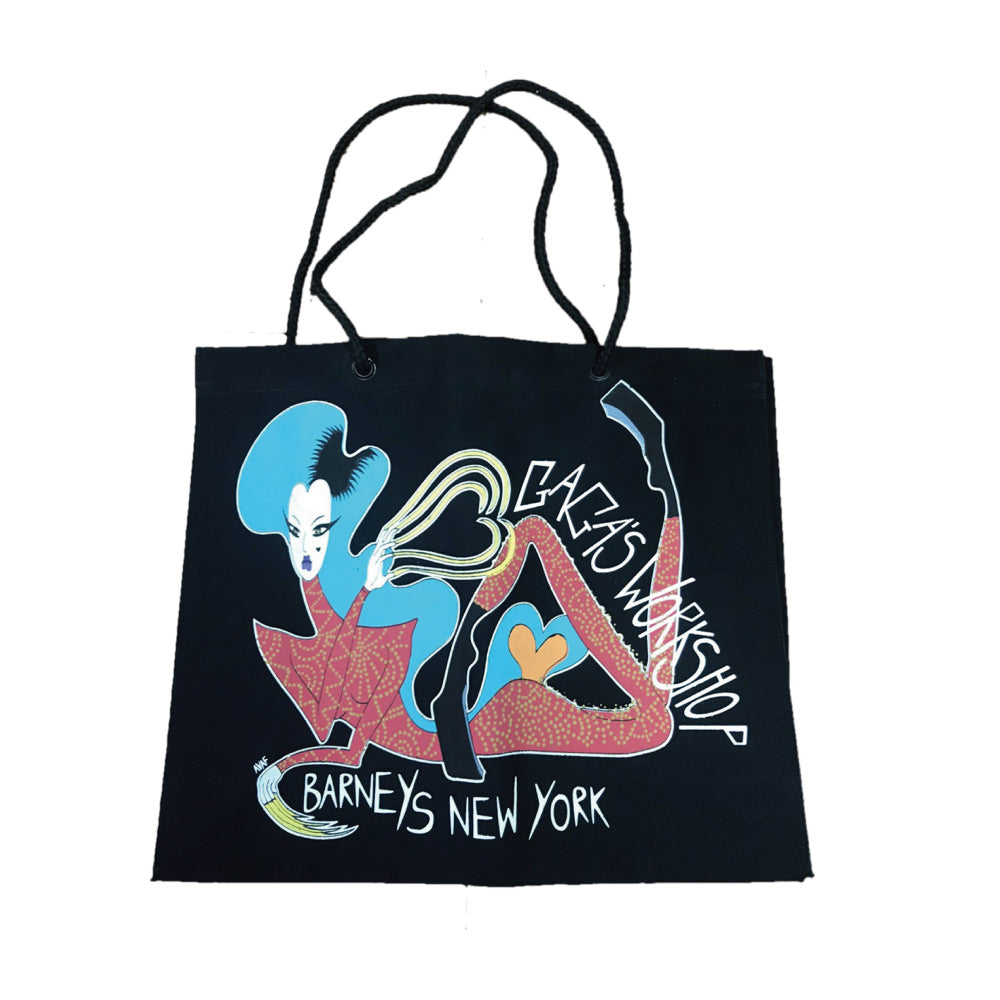 LADY GAGA レディーガガ (2026年 1月 来日 ) - 特注ビンテージレザージャケット / L.A. Roxx（ブランド） / ヴィンテージ / アウター / レディース