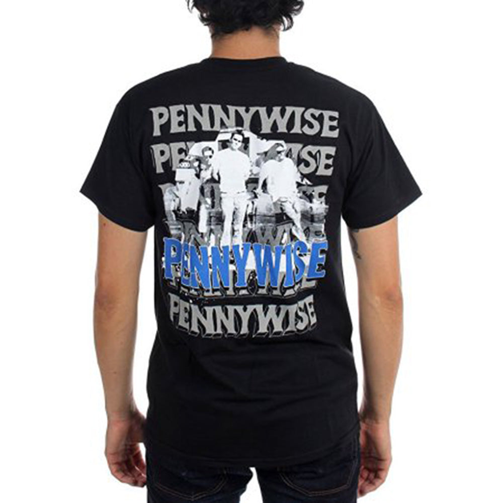 
                  
                    【廃番ラスト販売/特別価格】PENNYWISE ペニーワイズ - Group Photo / バックプリントあり / Tシャツ / メンズ
                  
                