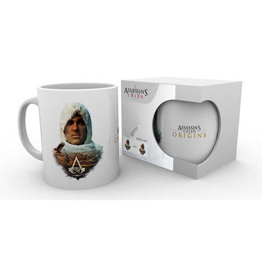 ASSASSINS CREED アサシンクリード - ORIGINS Head / マグカップ