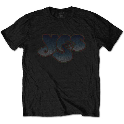 YES - VINTAGE LOGO