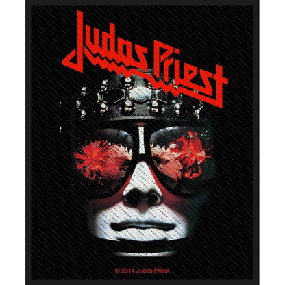 JUDAS PRIEST - Hell Bent For Leather