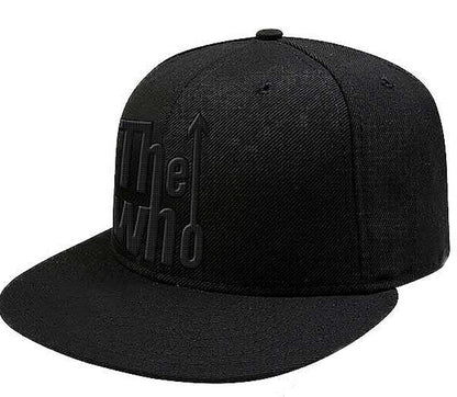 THE WHO (60th Anniversary) - ARROW LOGO / Cap / Men's