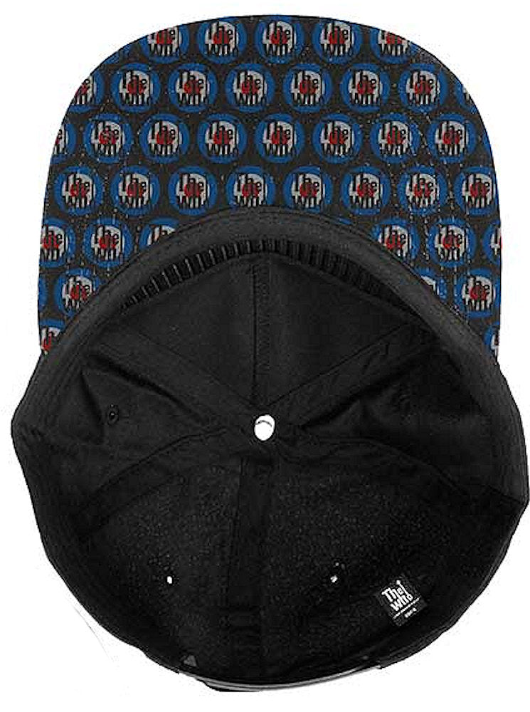 THE WHO (60th Anniversary) - ARROW LOGO / Cap / Men's