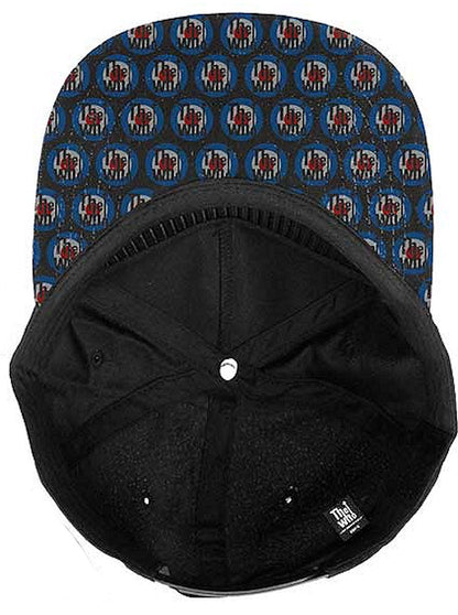 THE WHO (60th Anniversary) - ARROW LOGO / Cap / Men's