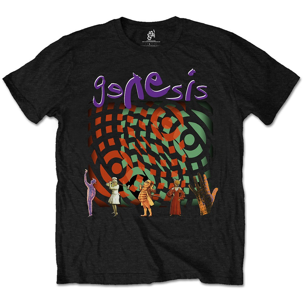 GENESIS ジェネシス - Collage / Tシャツ / メンズ 【公式 / オフィシャル】