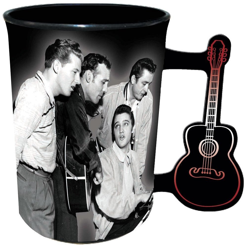 ELVIS PRESLEY｜マグカップ｜公式ライセンス商品｜PGS