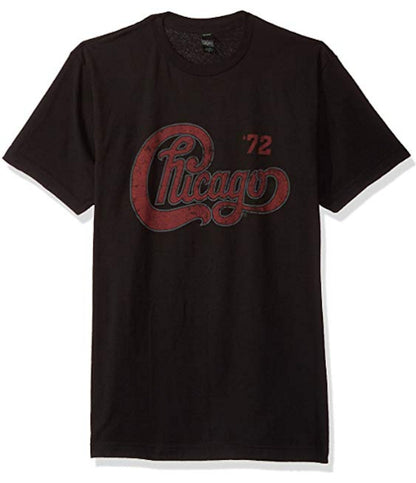 CHICAGO - Tour '72 / Back Print / T-Shirt / Men's