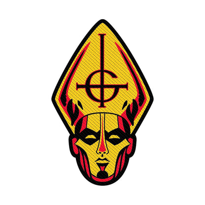 GHOST - Papa Head