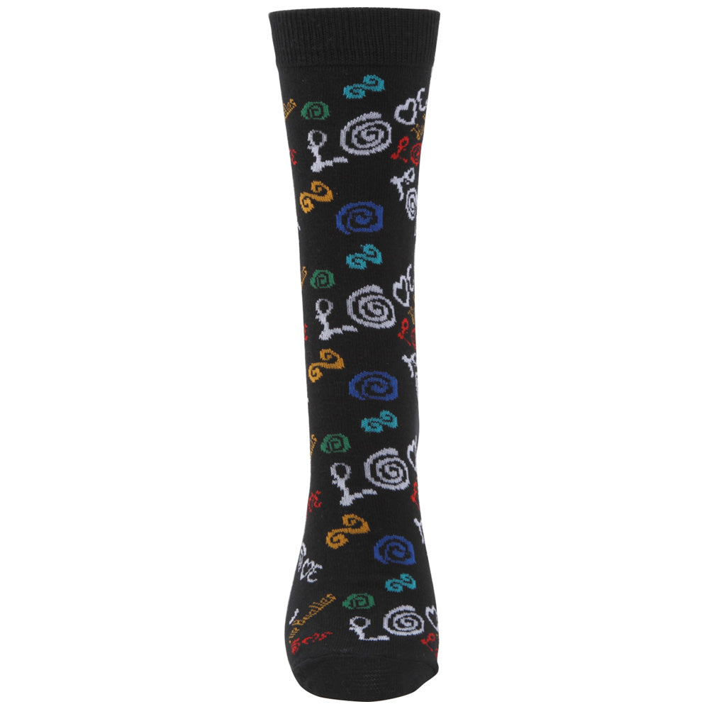 
                  
                    THE BEATLES (65th Anniversary) - LOVE / Socks / Men's
                  
                