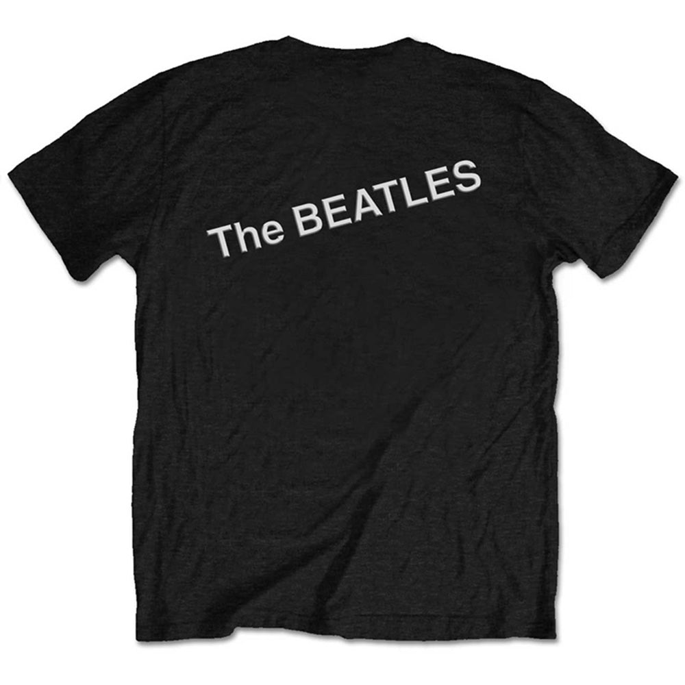 
                  
                    THE BEATLES (65th Anniversary) - White Album Faces / Back Print / T-Shirt / Men's
                  
                