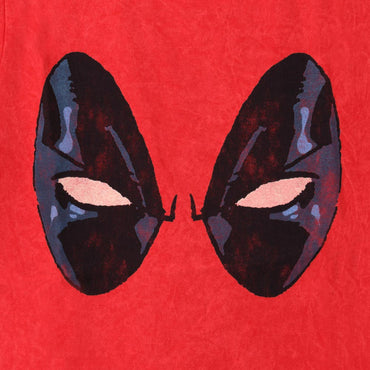 DEADPOOL デッドプール - EYES / Black Label（ブランド） / Tシャツ / レディース