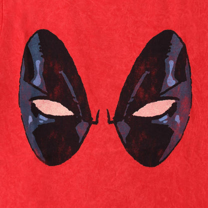 DEADPOOL - EYES / Black Label (brand) / T-shirt / Women's