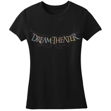 DREAM THEATER ドリームシアター - HUMMINGBIRD / バックプリントあり / Tシャツ / レディース
