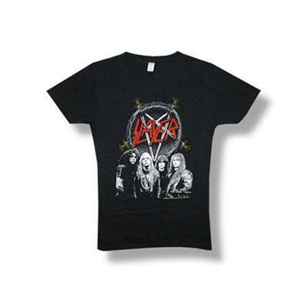 SLAYER - (Kerry King 10月 来日 ) - VINTAGE PHOTO【限定】