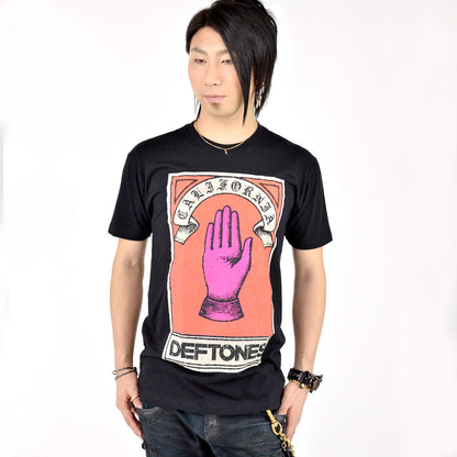 DEFTONES デフトーンズ (デビュー 30周年 ) - Hand / Tシャツ / メンズ