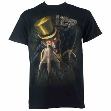 [Discontinued last sale/special price] INSANE CLOWN POSSE - RINGMASTER NAILS / Back print / T-shirt / Men's