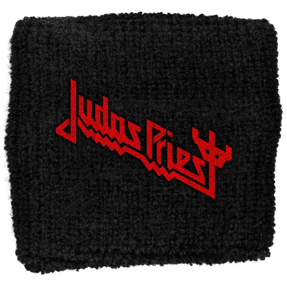 JUDAS PRIEST ジューダスプリースト - Logo / リストバンド 【公式 / オフィシャル】