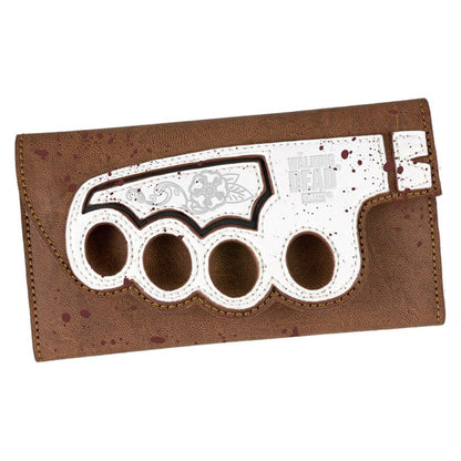 WALKING DEAD - (放送 15周年 ) - Cherokee Rose Wallet