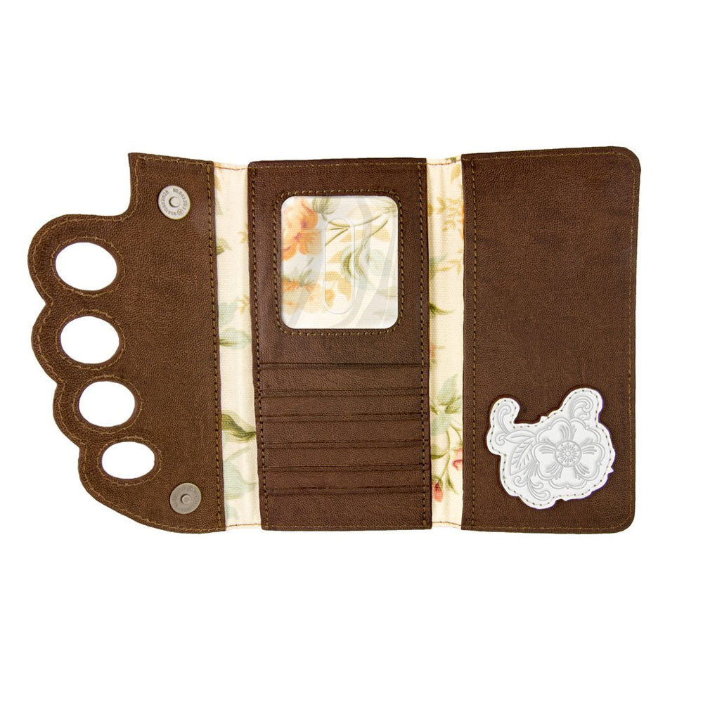 WALKING DEAD ウォーキングデッド (放送 15周年 ) - Cherokee Rose Wallet / 財布