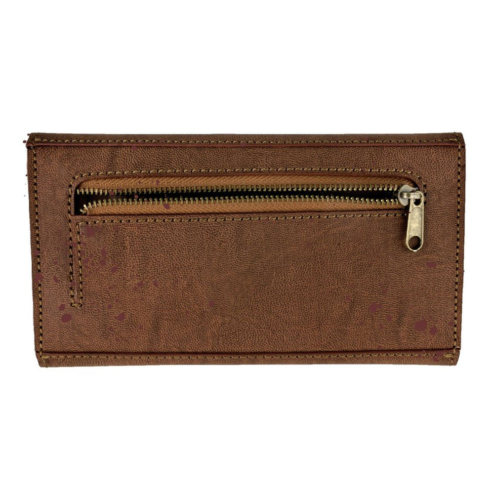 
                  
                    WALKING DEAD (15th Anniversary) - Cherokee Rose Wallet
                  
                