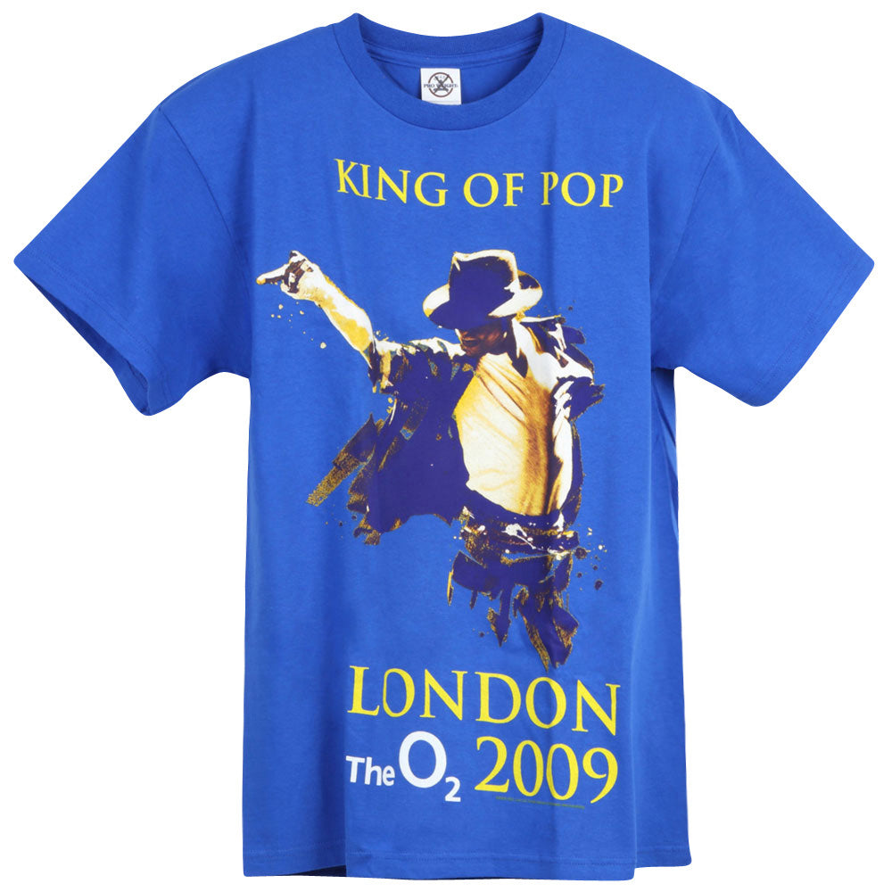 
                  
                    MICHAEL JACKSON マイケルジャクソン (2026年 映画公開 ) - 幻のロンドン公演13日目オリジナル限定Tシャツ / バックプリントあり / コレクタブル / メンズ
                  
                
