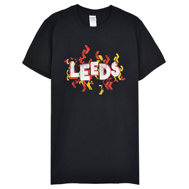 BABYMETAL ベビーメタル (新作 全米9位 ) - Leeds 2015 Event Logo / バックプリントあり / Tシャツ / メンズ