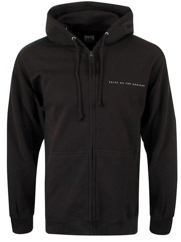 BRING ME THE HORIZON ブリングミーザホライズン (デビュー 20周年 ) - FLOWER OF LIFE /バックプリントあり / ジップ / パーカー・スウェット / メンズ