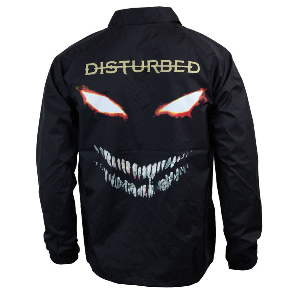 
                  
                    DISTURBED ディスターブド - THE FACE WINDBREAKER / アウター / メンズ
                  
                