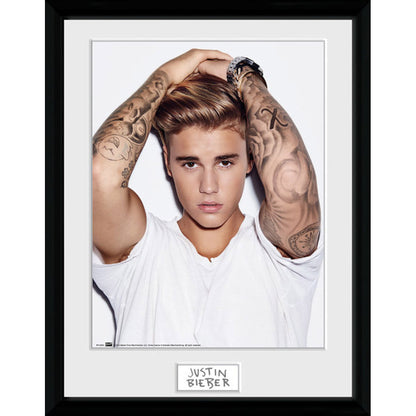 JUSTIN BIEBER - Hair