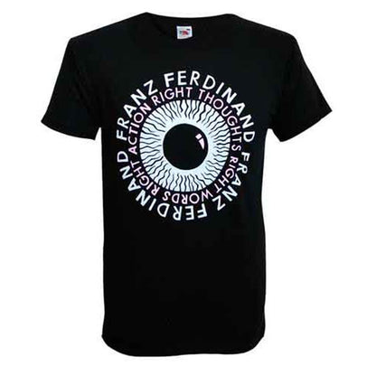 FRANZ FERDINAND - (12月 来日 ) - Eye