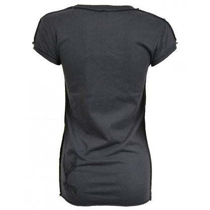 LADY GAGA - KEYHOLE Diamante / Amplified (Brand) / Rare / T-shirt / Women's