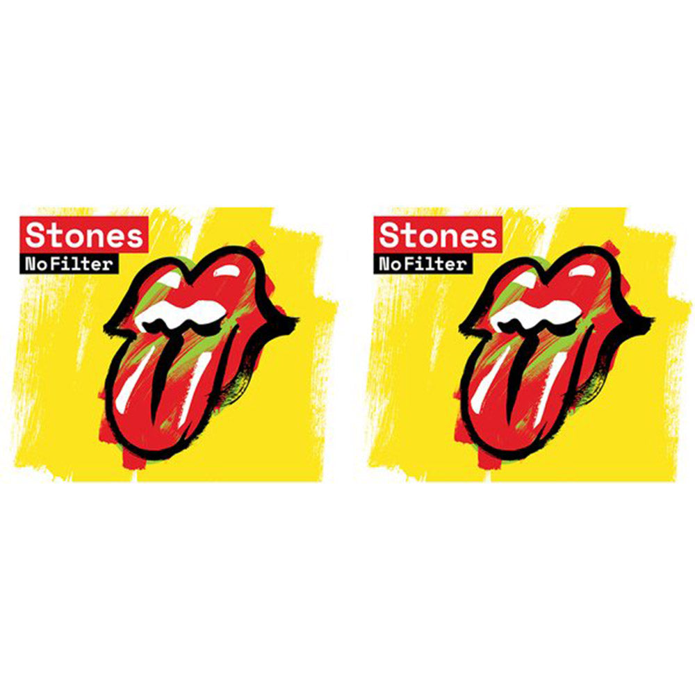 ROLLING STONES ローリングストーンズ - No Filter / マグカップ 【公式 / オフィシャル】