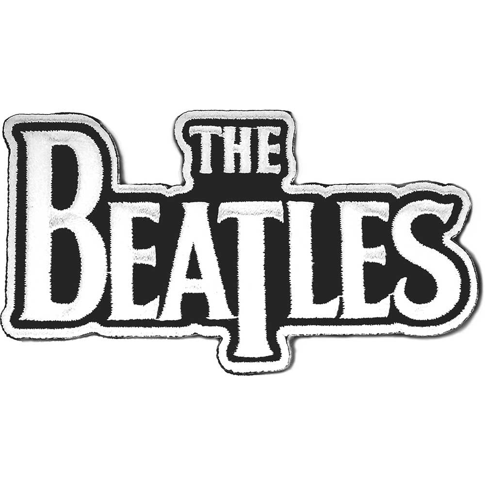 THE BEATLES - (結成 65周年 ) - Drop T Logo
