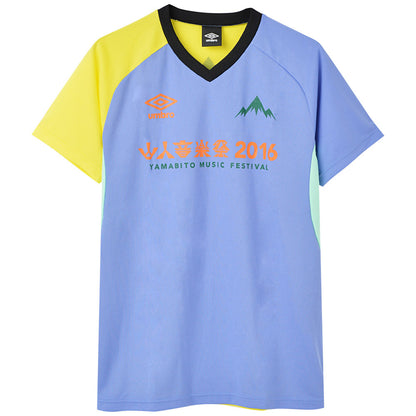 YAMABITO MUSIC FESTIVAL 山人音楽祭 - 2016 ドライTシャツ / バックプリントあり / umbro（ブランド） / Tシャツ / メンズ