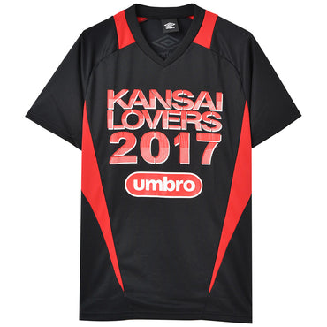 KANSAI LOVERS カンサイラバーズ - 2017 ドライTシャツ / バックプリントあり / umbro（ブランド） / Tシャツ / メンズ