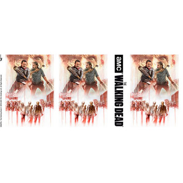 WALKING DEAD ウォーキングデッド (放送 15周年 ) - Season 8 Illustration / マグカップ