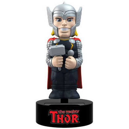 THOR - SOLAR POWERED BODY KNOCKER / NECA