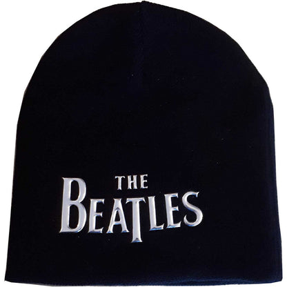 THE BEATLES - (結成 65周年 ) - DROP T LOGO (SONIC SILVER)
