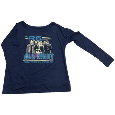 R5 アールファイヴ - All Night Group / 長袖 / Tシャツ / メンズ