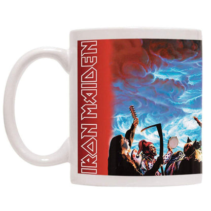 IRON MAIDEN アイアンメイデン (結成 50周年 ) - WICKER MAN / マグカップ