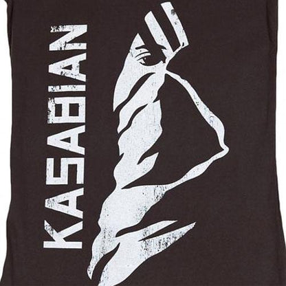 KASABIAN - FACE / Amplified (Brand) / T-shirts / Women's