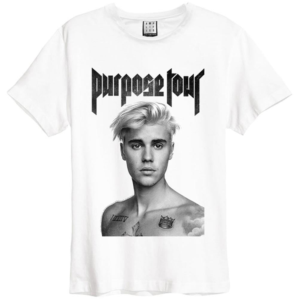 JUSTIN BIEBER - (新譜 発売 ) - SHIRTLESS / Amplified（ ブランド ） / レア