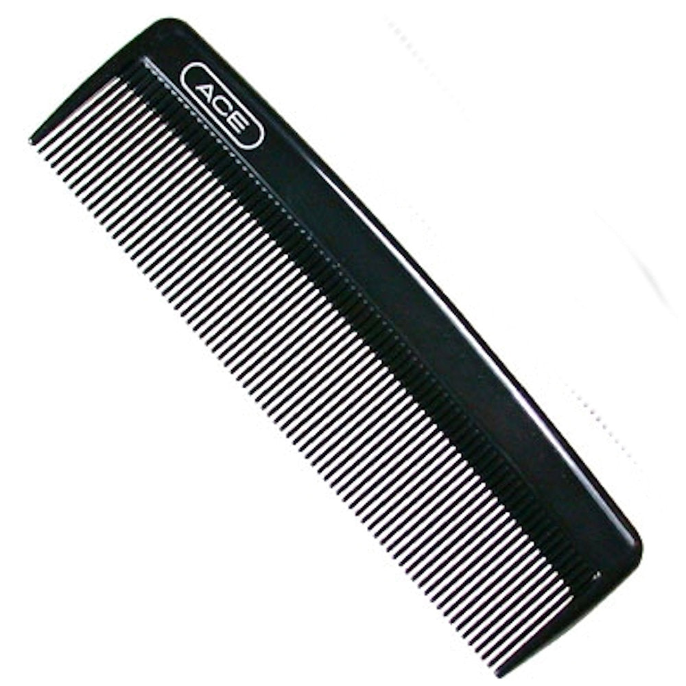 ELVIS PRESLEY エルヴィスプレスリー (生誕 90周年 ) - ACE COMB(ブランド）Pocket Comb 5(Long / fine teeth) / コーム 【公式 / オフィシャル】
